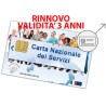 Rinnovo Firma digitale aruba smart card